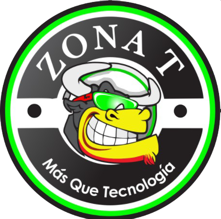 Logo ZONA T